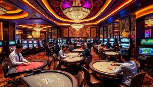 Live Games Casino Terpercaya dengan Fitur Statistik dan Update Cepat untuk Pengalaman Bermain Maksimal