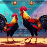 Agen Judi Sabung Ayam Live Terbaik di Indonesia