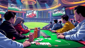Situs Taruhan Live Terlengkap untuk Pengalaman Judi Seru dan Aman