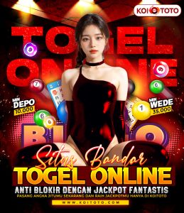 Prediksi Unggulan Koi Toto, Bandar Togel Terpopuler 2025