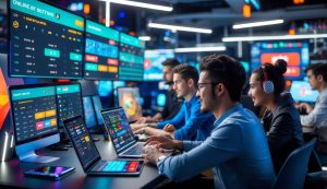 Situs Taruhan Online: Platform Modern untuk Pecinta Permainan Digital yang Seru dan Mudah