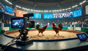 Situs Sabung Ayam Online Terpercaya Dengan Server Super Stabil Untuk Pengalaman Bermain Maksimal