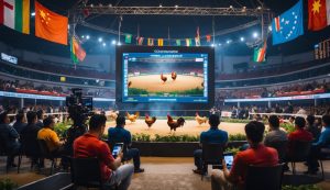 Platform Sabung Ayam Online Profesional Dengan Dashboard Akurat Untuk Pengalaman Taruhan Terbaik