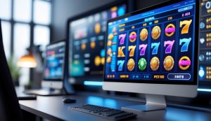 Slot Online Digital Dengan Koleksi Game Global Terbaru Menyenangkan untuk Semua Pemain