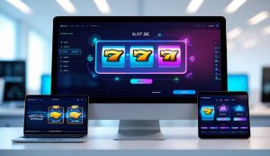 Platform Slot Online Modern Dengan Performa Server Responsif untuk Pengalaman Bermain Lebih Seru