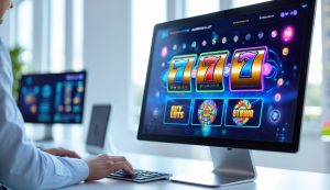 Slot Online Internasional Dengan Update Game Otomatis Harian Untuk Pengalaman Bermain Terbaik