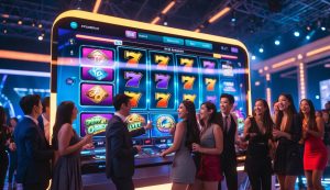 Slot Online Terintegrasi Dengan Event Hiburan Eksklusif Bagi Pengalaman Seru Anda