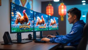 Platform Sabung Ayam Online Modern Dengan Jadwal Laga Internasional Terbaru dan Mudah Diakses
