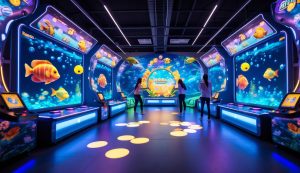 Judi Tembak Ikan Modern dengan Arena Visual Dinamis Untuk Pengalaman Seru dan Interaktif