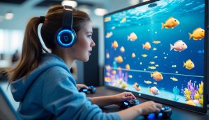 Judi Tembak Ikan Profesional Dengan Mekanisme Game Real-Time Untuk Pengalaman Seru dan Menguntungkan
