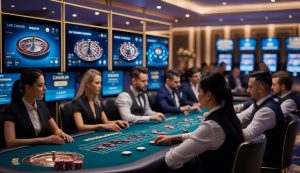 Live Games Casino Online Stabil Dengan Streaming Presisi untuk Pengalaman Seru