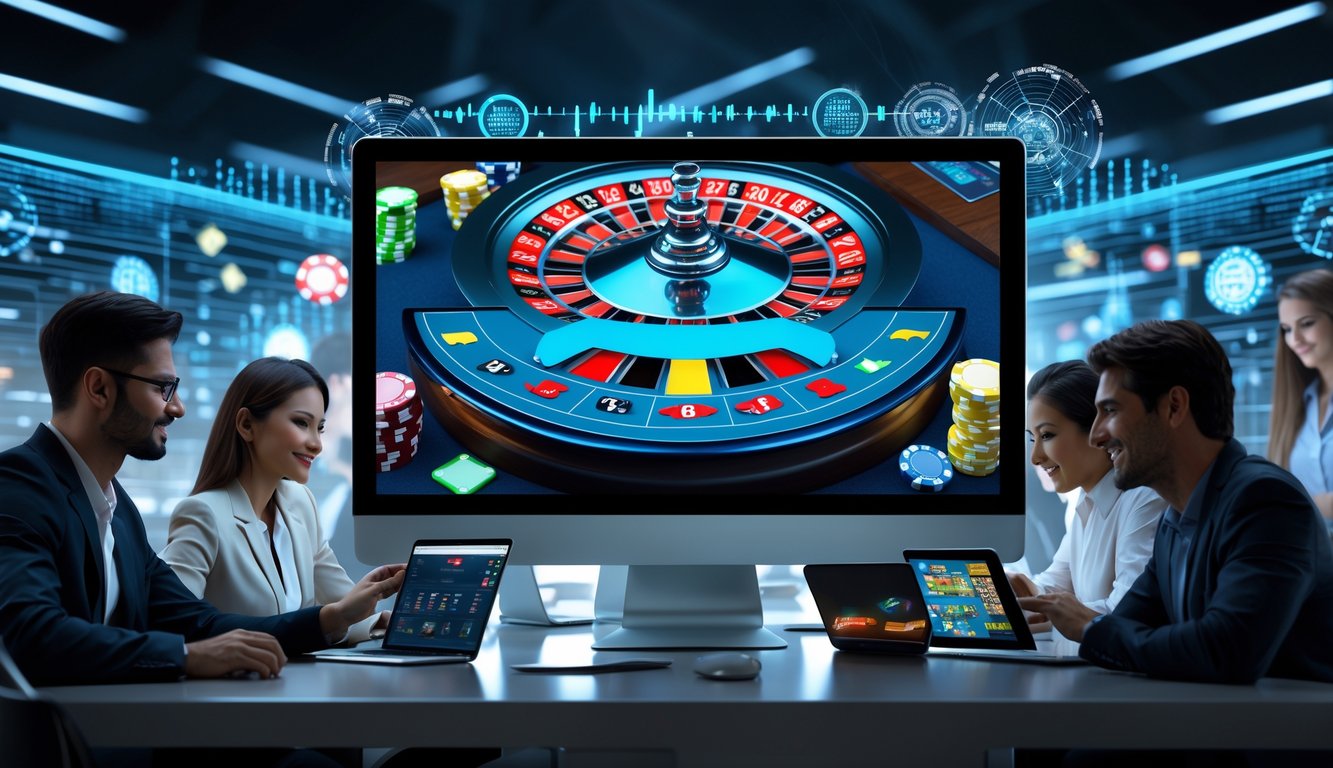 Live Games Casino