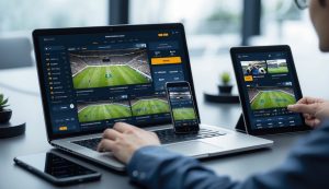 Situs Taruhan Online Digital untuk Akses Multi Event yang Mudah dan Seru