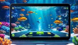 Judi Tembak Ikan dengan Gameplay Aksi Responsif yang Seru dan Menghibur