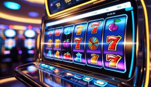 Judi Slot Online dengan Sensasi Putaran Reel Lebih Dinamis yang Seru dan Menghibur