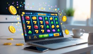 Judi Slot Online Dengan Fitur Bonus dan Gameplay Menarik Untuk Pengalaman Seru