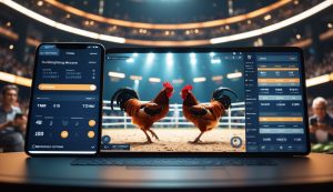 Sabung Ayam Online dengan Sistem Laga Terjadwal Profesional untuk Pengalaman Bertarung Maksimal