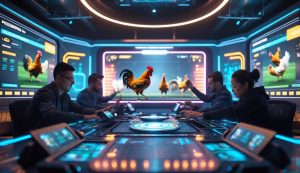 Sabung Ayam Online Berbasis Arena Digital Interaktif: Hiburan Seru dan Modern