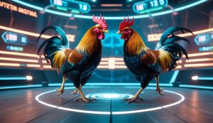 Sabung Ayam Online Dinamis dengan Mekanisme Pertandingan Modern untuk Pengalaman Seru dan Fair