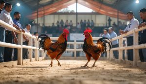 Daftar Sabung Ayam Premium Dengan Sistem Fair Play Dan Keamanan Terjamin Untuk Pengalaman Bertaruh Aman dan Seru