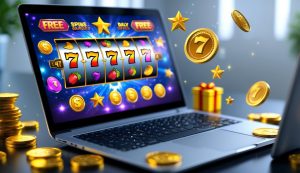 Agen Judi Slot Online Terpopuler Dengan Free Spin Dan Bonus Harian Melimpah Untuk Hiburan Maksimal